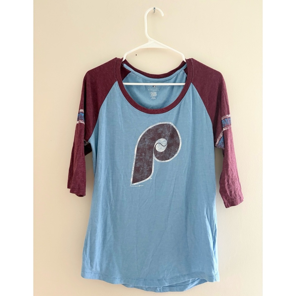 Genuine Merchandise Women's Raglan Top